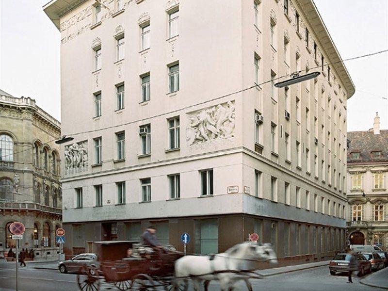 Radisson Blu Style Hotel, Vienna Exterior photo